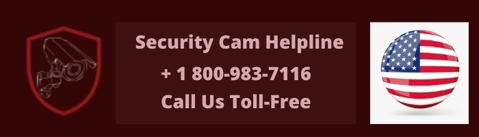 Security Cam Helpline